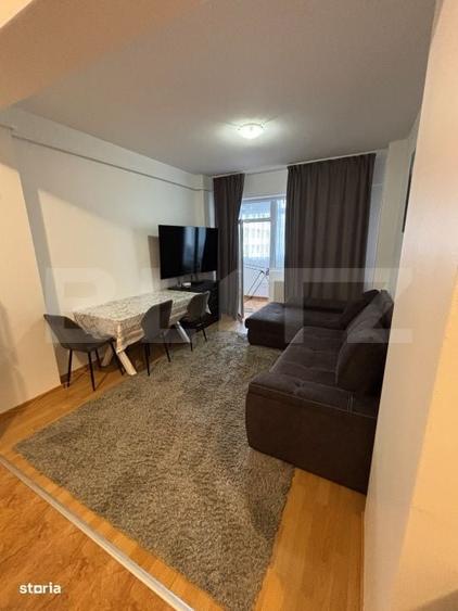 Apartament cu 2 camere în George Enescu