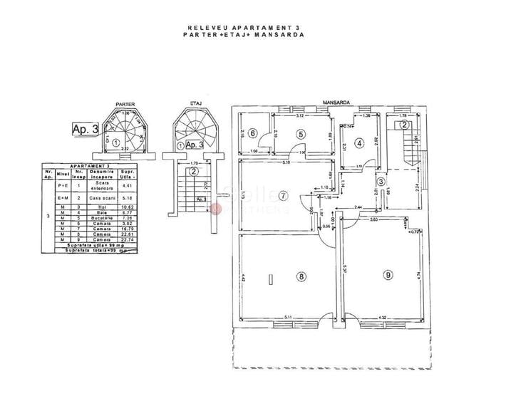 Casa De Vanzare Langa Padure