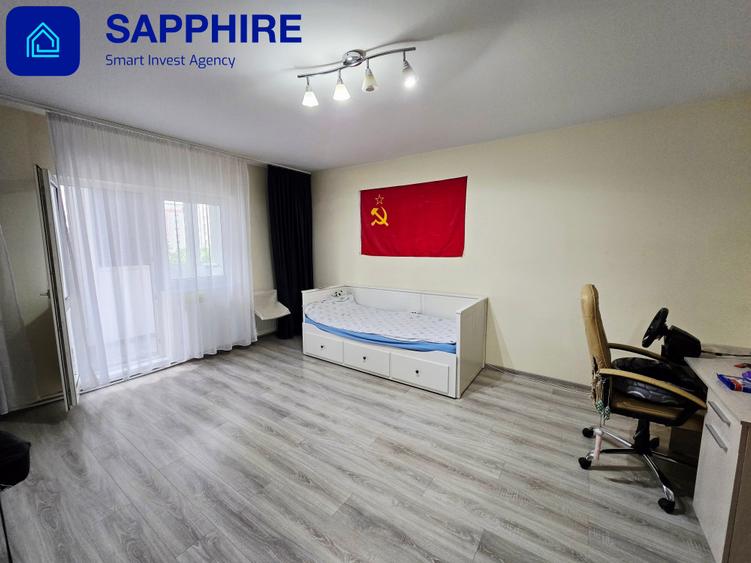 Apartament cu 2 camere decomandat în 13 Septembrie
