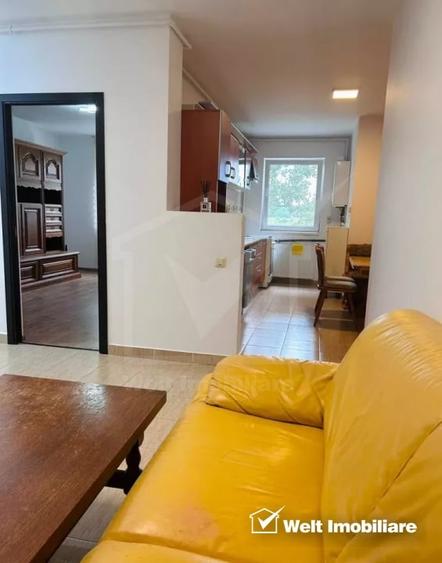 Apartament cu 2 camere decomandat, mobilat în Florești