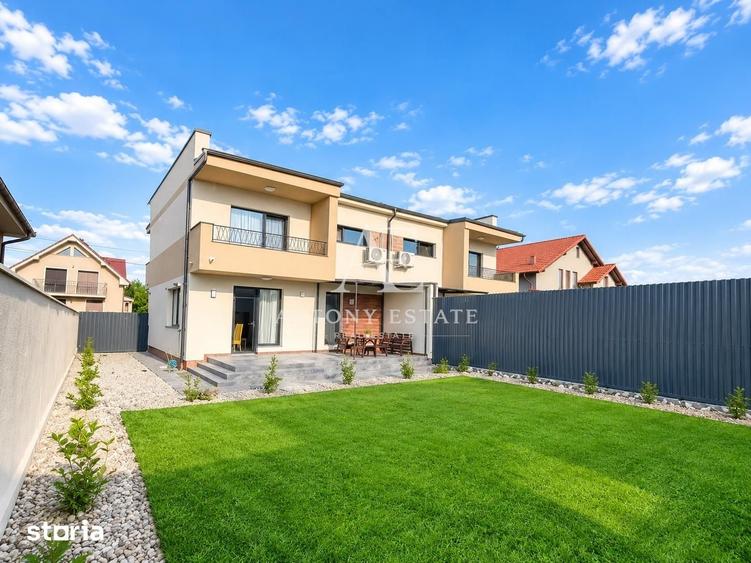 Casă cu 5 camere cu Teren 350 Mp în Central
