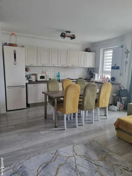 Apartament cu 2 camere decomandat în Vest