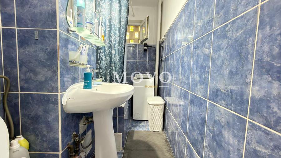 Apartament cu 2 camere, mobilat în Șagului