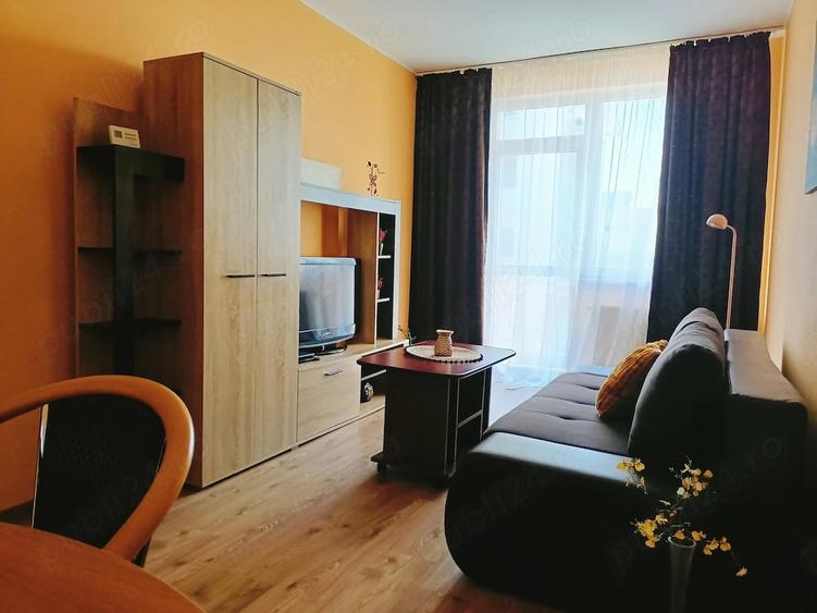 Garsonieră decomandată în Florești