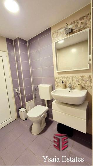 Apartament cu 2 camere decomandat în Faleza Nord