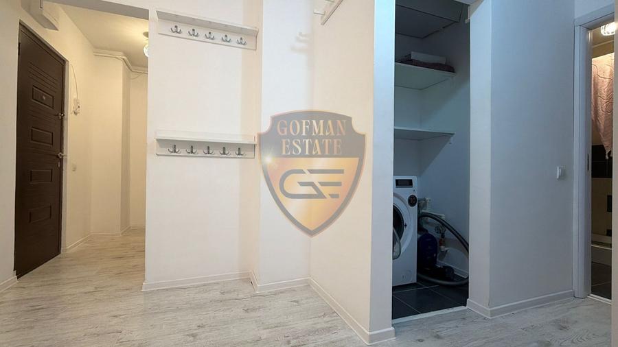 Apartament cu 3 camere decomandat, mobilat în Inel II