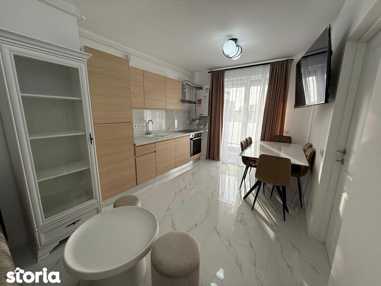 Apartament cu 2 camere în Central