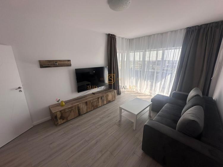 Apartament 2 camere decomandat, prima inchiriere, Parc Tudor Arghezi - 3