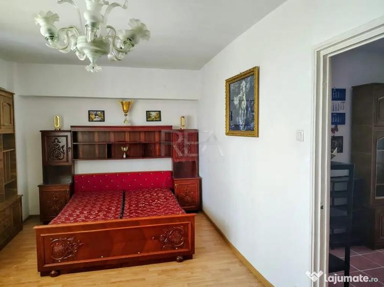 2 camere, 14/14, bloc 1980, 71mp, anvelopat-Lujerului - 7