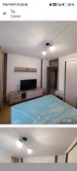 Apartament cu 2 camere decomandat în Sebastian