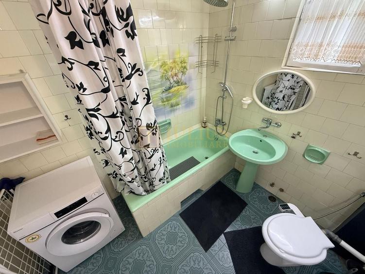 2 camere| curte comuna cu 3 apartamente| centrala proprie| zona aradului| - 12