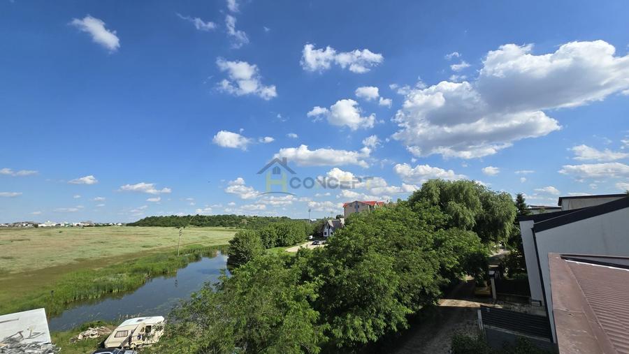 Apartament cu 3 camere decomandat în Nord