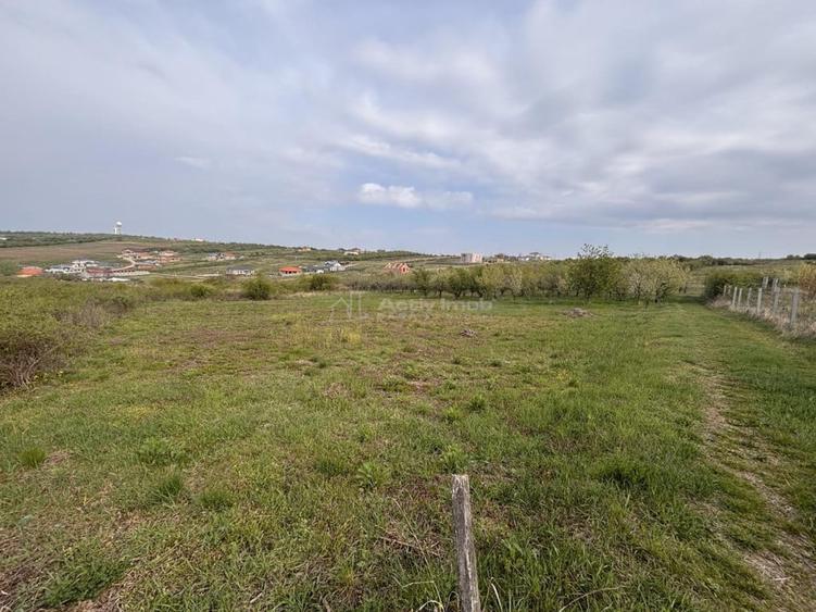 Teren de 793 mp, în Paleu