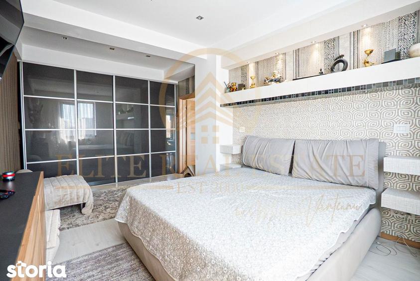 Apartament cu 3 camere, mobilat în Palazu Mare