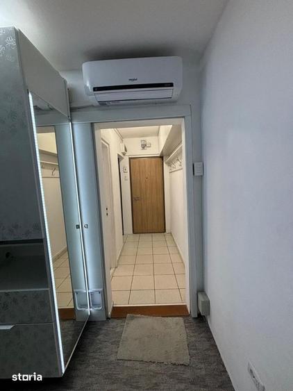Garsonieră decomandată, mobilată în Complex Studențesc