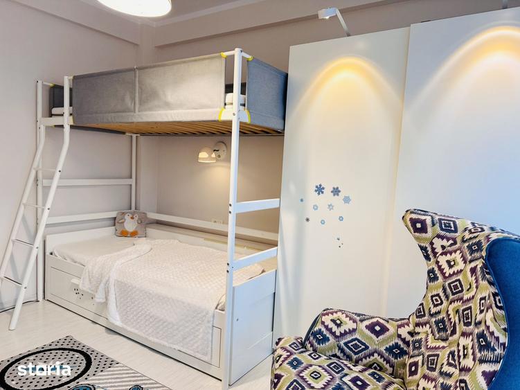 Apartament cu 3 camere în Central
