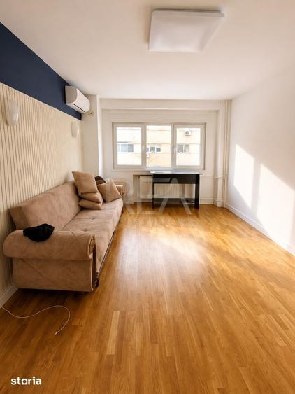 Apartament cu 4 camere decomandat, mobilat în Eminescu