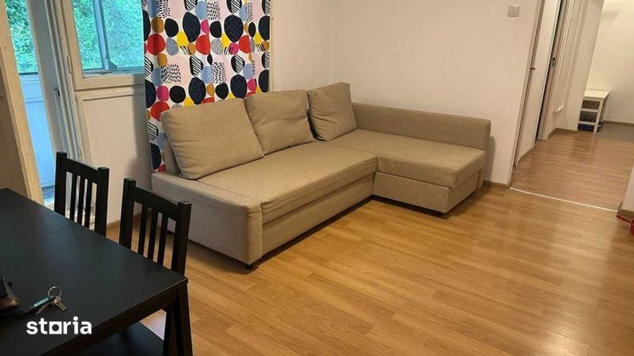 Apartament cu 3 camere în Militari