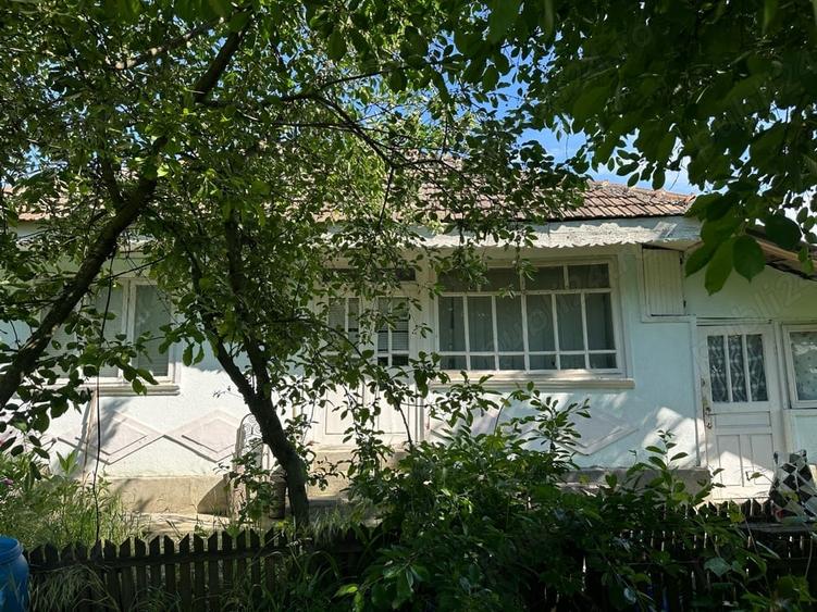Casă cu 3 camere în Secuia