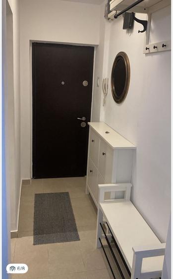 Apartament cu 2 camere semidecomandat în Romană