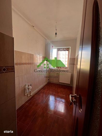 2 camere, 42 mp + balcon, etaj 3 Cuza Voda | Exclusivitate - 1