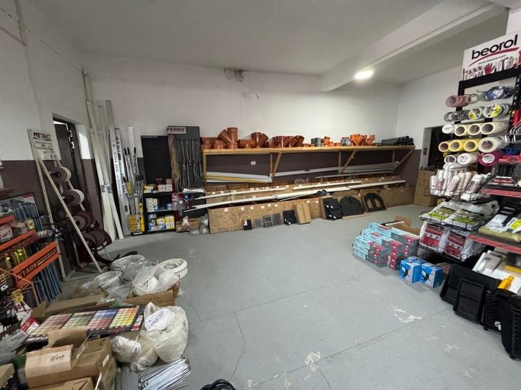 Spațiu comercial, de 1,365 mp, în Central