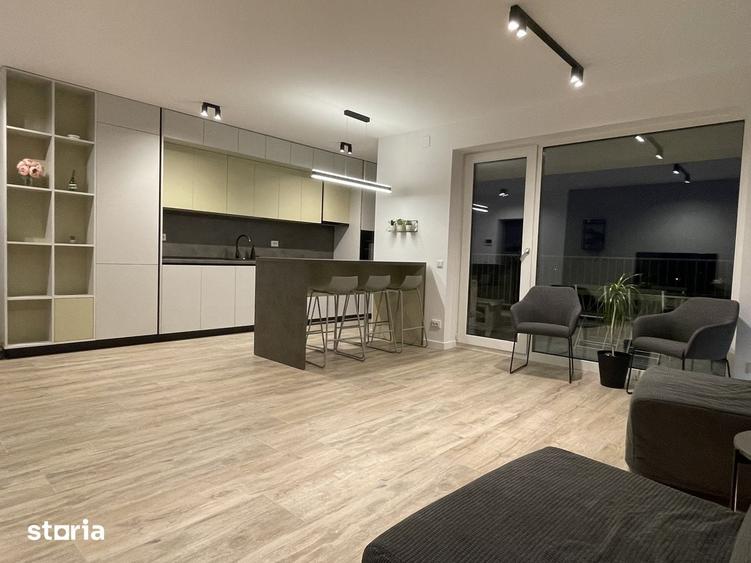 Apartament cu 3 camere în Central