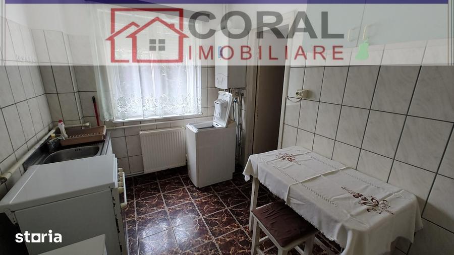 Apartament cu 2 camere în Decebal