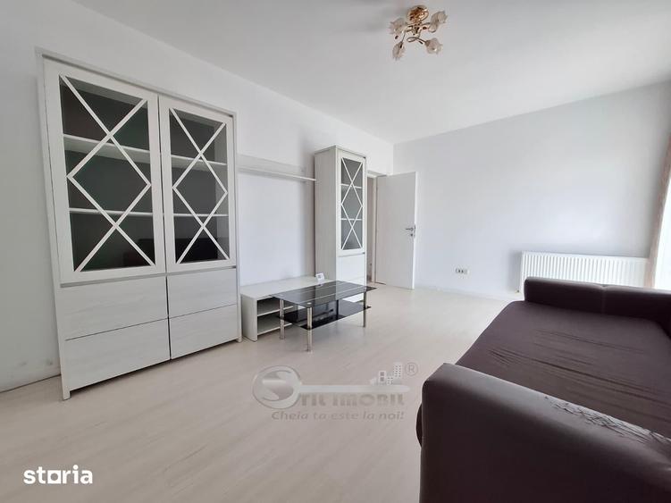 Apartament cu 2 camere decomandat în Valea Lupului