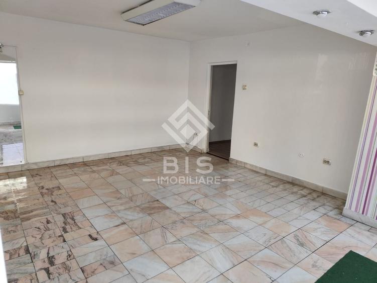 Spațiu comercial, de 40 mp, în Nord