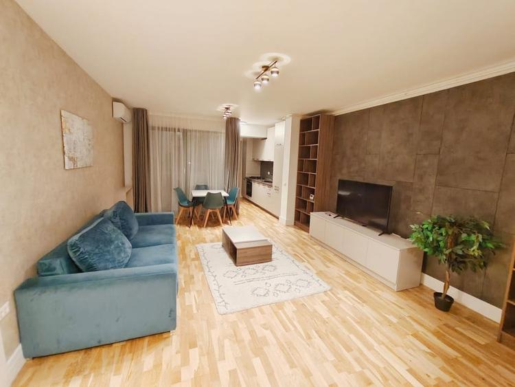 Apartament cu 2 camere decomandat, mobilat în Floreasca — fotografia 1