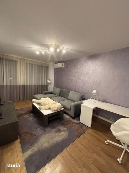 Apartament cu 2 camere în Rahova