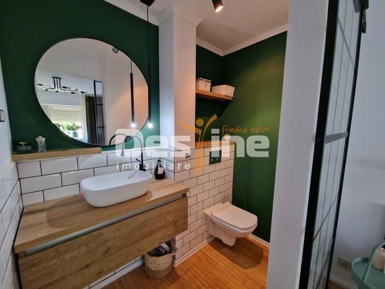 Apartament cu 3 camere decomandat, mobilat în 13 Septembrie