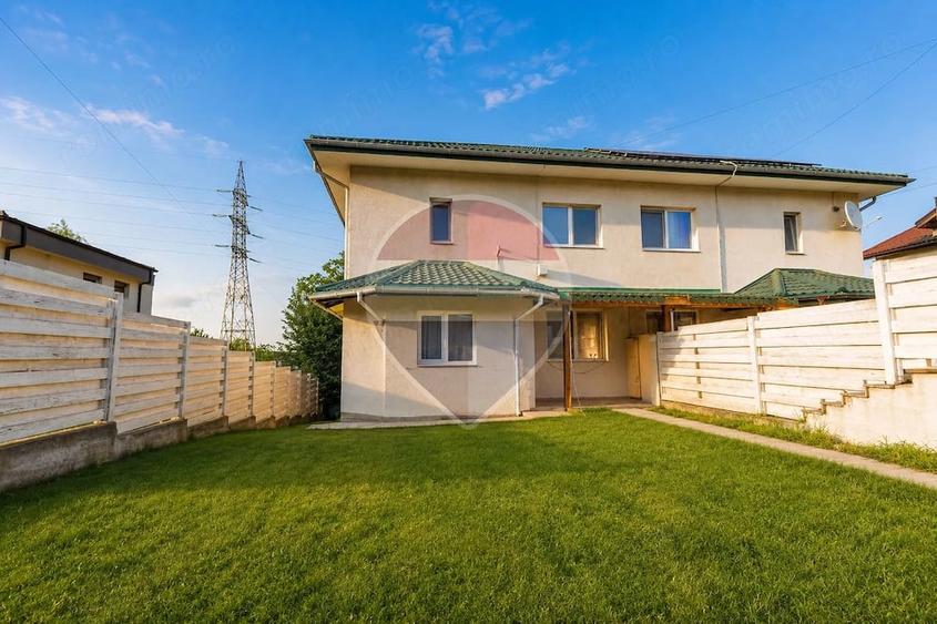 0% Comision 0% TVA - CASA 4 CAMERE - 143mpU + 326 mpT - BUCIUM - 6
