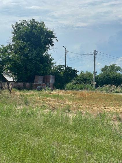 Teren de 800 mp, în Valea Dragului