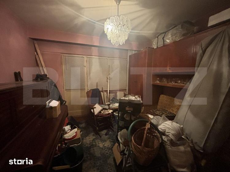 Apartament cu 4 camere în Ultracentral
