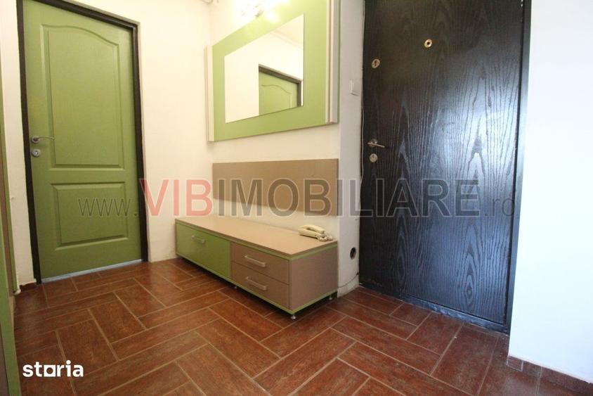 Apartament cu 2 camere decomandat, mobilat în Centrul Civic
