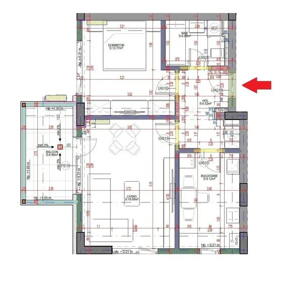 Apartament Premium 2 Camere Panouri Fotovoltaice | Recuperare Caldura - 4