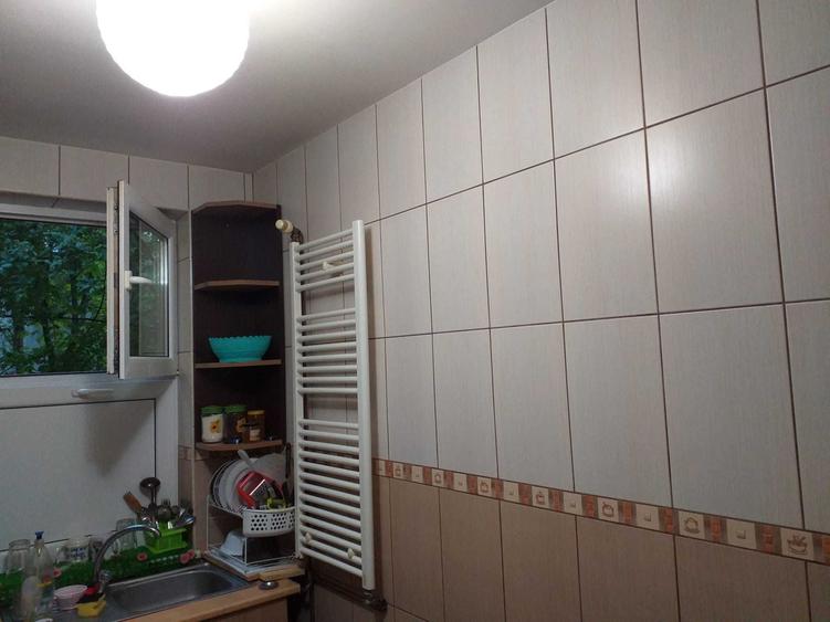 Garsonieră decomandată în Giurgiului