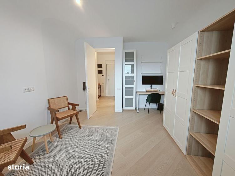 Cortina North Pipera 3 camere decomandat pet friendly - 9