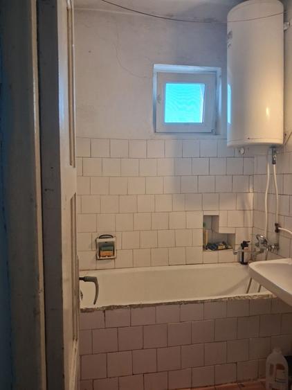 Apartament cu 2 camere semidecomandat în Exterior Vest