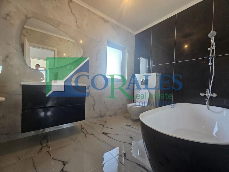 Duplex cu 4 camere cu Canalizare în Dumbrăvița