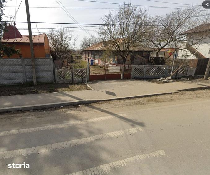 Teren de 3751 mp, în Măgurele