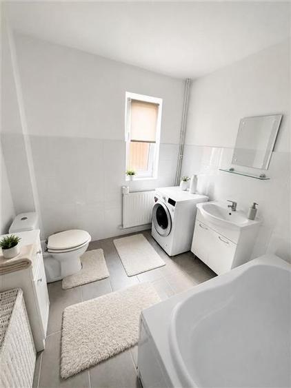 Duplex cu 4 camere cu Teren 262 Mp în Sângeorgiu de Mureș