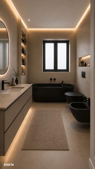 Apartament cu 3 camere în Theodor Pallady