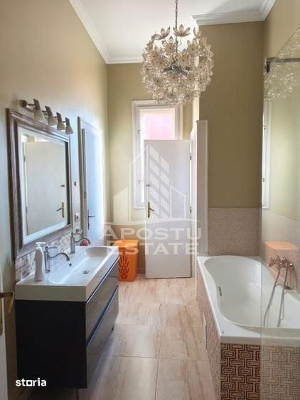 Apartament cu 4 camere decomandat în Șagului