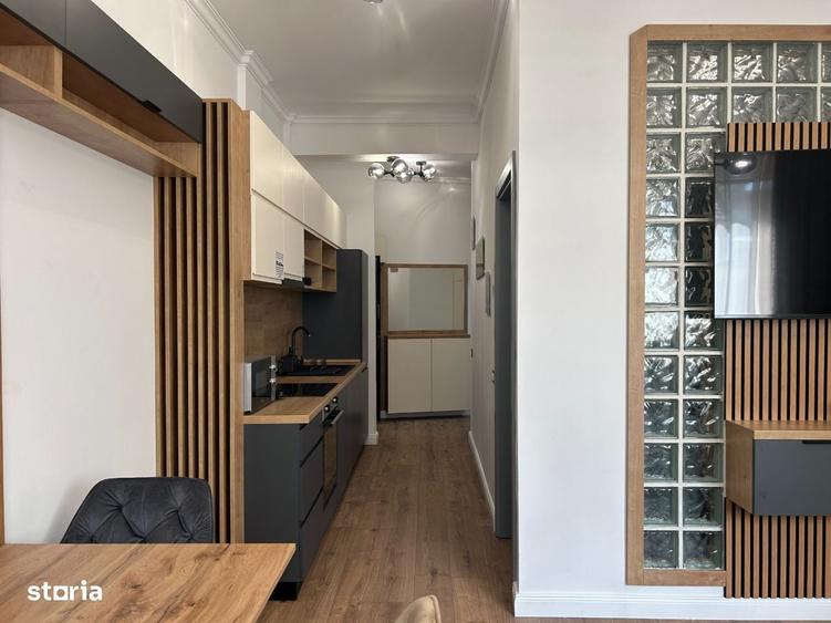 Apartament cu 2 camere în Central