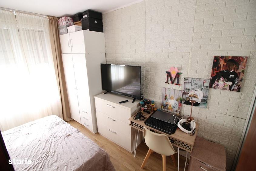 Apartament cu 2 camere în Micro 19