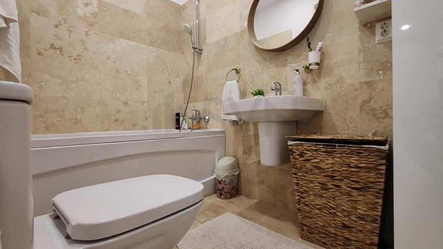 Apartament cu 3 camere decomandat în Timișoara