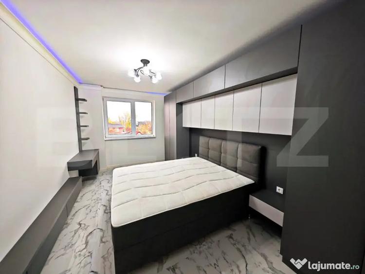 Apartament cu 2 camere decomandat, mobilat în Calea Aradului